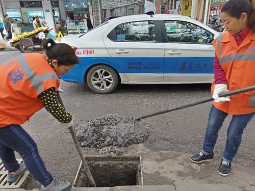 亭湖沉沙井清掏-污水井清理