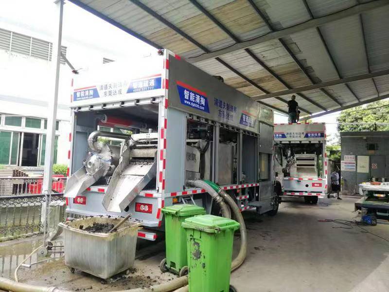 亭湖管道清淤中清洗步骤有哪些