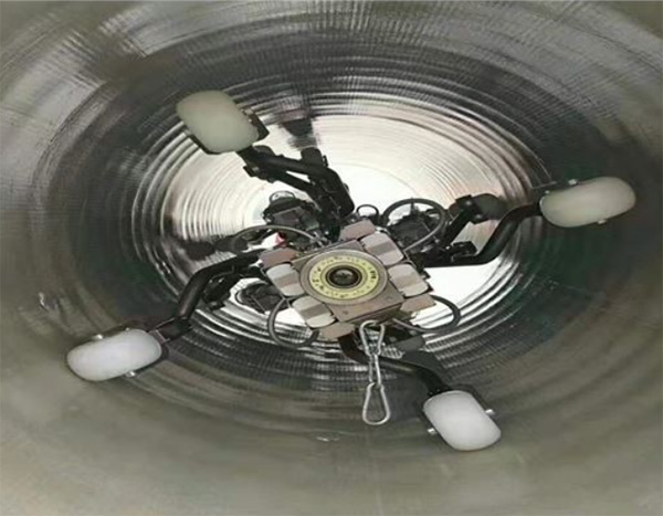 亭湖非开挖修复技术在地下管线建设的优势体现