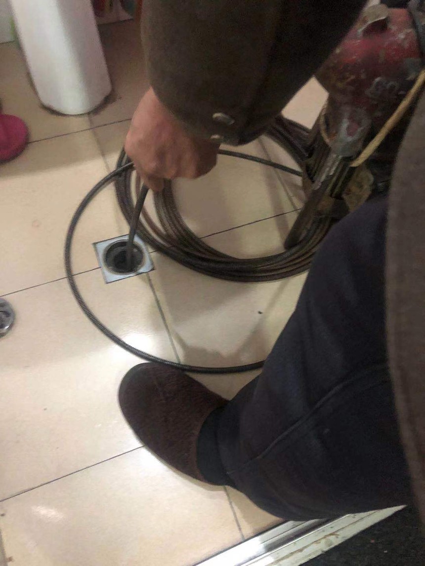 亭湖管道疏通，疏通下水道